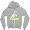 schiwifty Zipper Hoodie