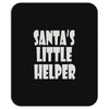 santa's little helper Mousepad