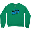 greetings from rapture Crewneck Sweatshirt