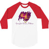 etwclear 3/4 Sleeve Shirt