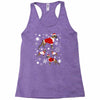 boxer christmas Racerback Tank