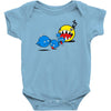 pac chain comp Baby Onesie