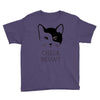 CHECK MEOWT Youth Tee