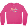 rainbow road Crewneck Sweatshirt