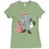 it can be an astounding food meal Ladies Fitted T-Shirt