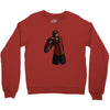 man animal Crewneck Sweatshirt