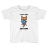 sarcasm Toddler T-shirt