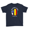 belgium national team youth 2018 fifa world cup Youth Tee