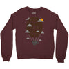 coffeemajination Crewneck Sweatshirt