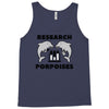 research porpoises Tank Top