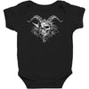 DEVIL 666 Baby Bodysuit