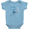 Expecto Patronum Baby Bodysuit