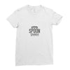 fahrie77 Ladies Fitted T-Shirt