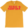 red dead redemption 2r T-Shirt
