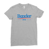 bender 3016 Ladies Fitted T-Shirt
