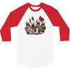 les mews&Eacute;rables 3/4 Sleeve Shirt