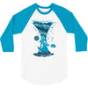 water storm 3/4 Sleeve Shirt