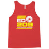 ocp ed 209 Tank Top