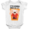 wreck it Baby Bodysuit