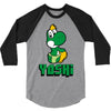 yoshi (2) 3/4 Sleeve Shirt