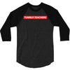 Tumblr teachers Hypebeast 3/4 Sleeve Shirt