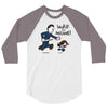 laurie and michael 3/4 Sleeve Shirt