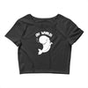 oh whale! Crop Top