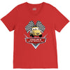 cousin luigi V-Neck Tee