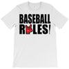 baseball rules T-Shirt