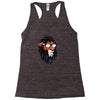 cool summerish scar Racerback Tank