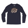 eat your heart out zombie run Long Sleeve Shirts