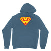 with superman vw logo Hoodie