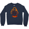 titan inside Crewneck Sweatshirt