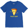 pizza chew! V-Neck Tee