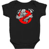 cthulhu buster Baby Bodysuit