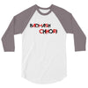 badmash 3/4 Sleeve Shirt