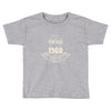 premium vintage 1960 classic perfectly aged limited edition Toddler T-shirt