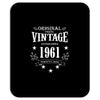 original parts vintage established 1961 perfectly aged Mousepad
