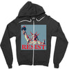 Resist Zipper Hoodie