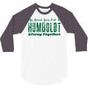 My Heart Goes Out To HUMBOLDT Strong Together 3/4 Sleeve Shirt
