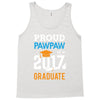 Class of 2017 Proud Pawpaw Graduation Tank Top