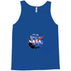 The Starry Night Parody Nasa Tank Top