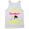 my pitbull is a sweetheart Tank Top