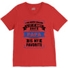 I've Been Called A Lot Of Names But Papa Is My Favorite V-Neck Tee