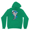shark tornado Hoodie