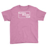 bombay bicycle club box logo Youth Tee