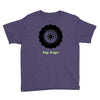 big men knows Youth Tee