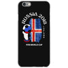 iceland national team youth 2018 fifa world cup iPhone 6/6s Case