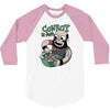 cowboy 3/4 Sleeve Shirt