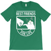 cat best friends for life T-Shirt